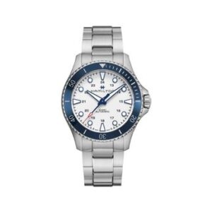 HAMILTON OROLOGIO KHAKI NAVY SCUBA AUTO H82505150
