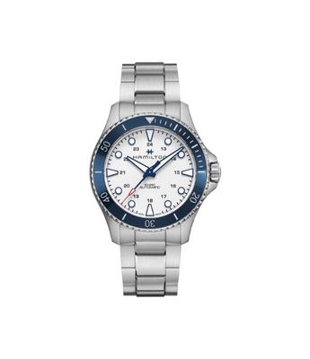 HAMILTON OROLOGIO KHAKI NAVY SCUBA AUTO H82505150