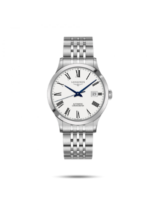 LONGINES OROLOGIO Record Collection L28214116