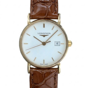 LONGINES WHITE 12 INDEX PRESTIGE L001027770