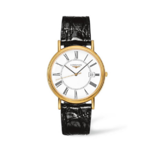 LONGINES OROLOGIO Presence L47902112