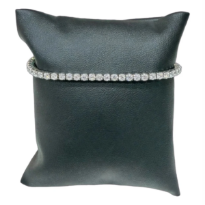 Bracciale Tennis in Titanio con Brillante Richmond®