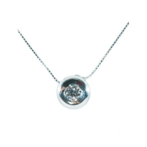 Girocollo – Diamante Cipollina