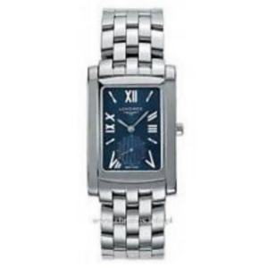 Unisex Longines Dolce Vita L56554956 Steel Date Quartz Watch