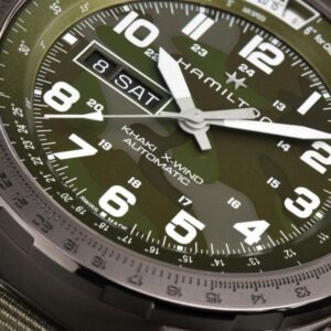 OROLOGIO HAMILTON CHRONO-MATIC 50 H51616731