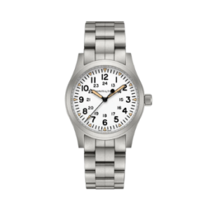 Hamilton orologio Khaki Field Mechanical H69529113