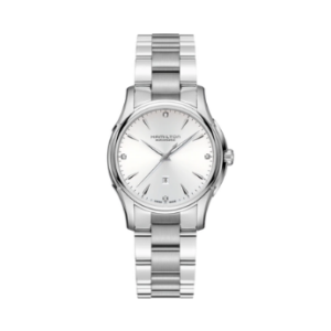 Hamilton orologio Jazzmaster Lady Auto H32315111